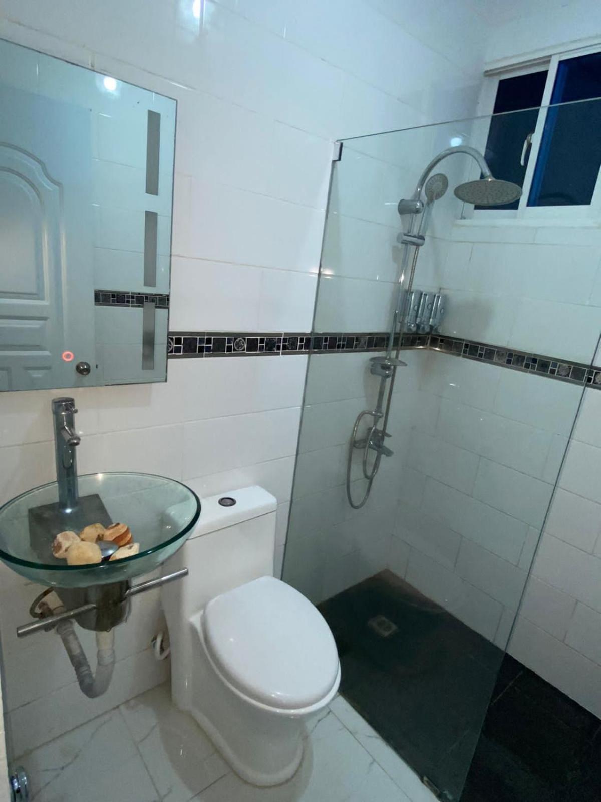 Acogedor Apartamento Santiago De Los Caballeros Eksteriør bilde