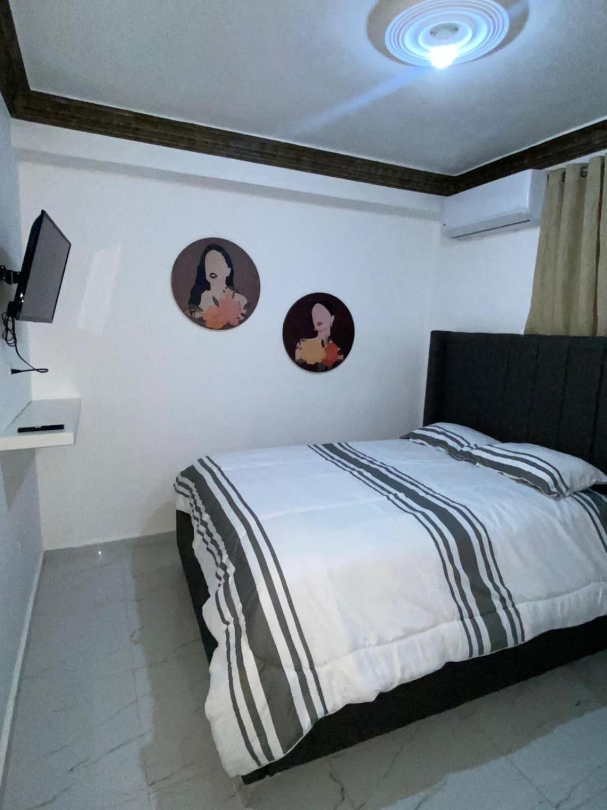 Acogedor Apartamento Santiago De Los Caballeros Eksteriør bilde