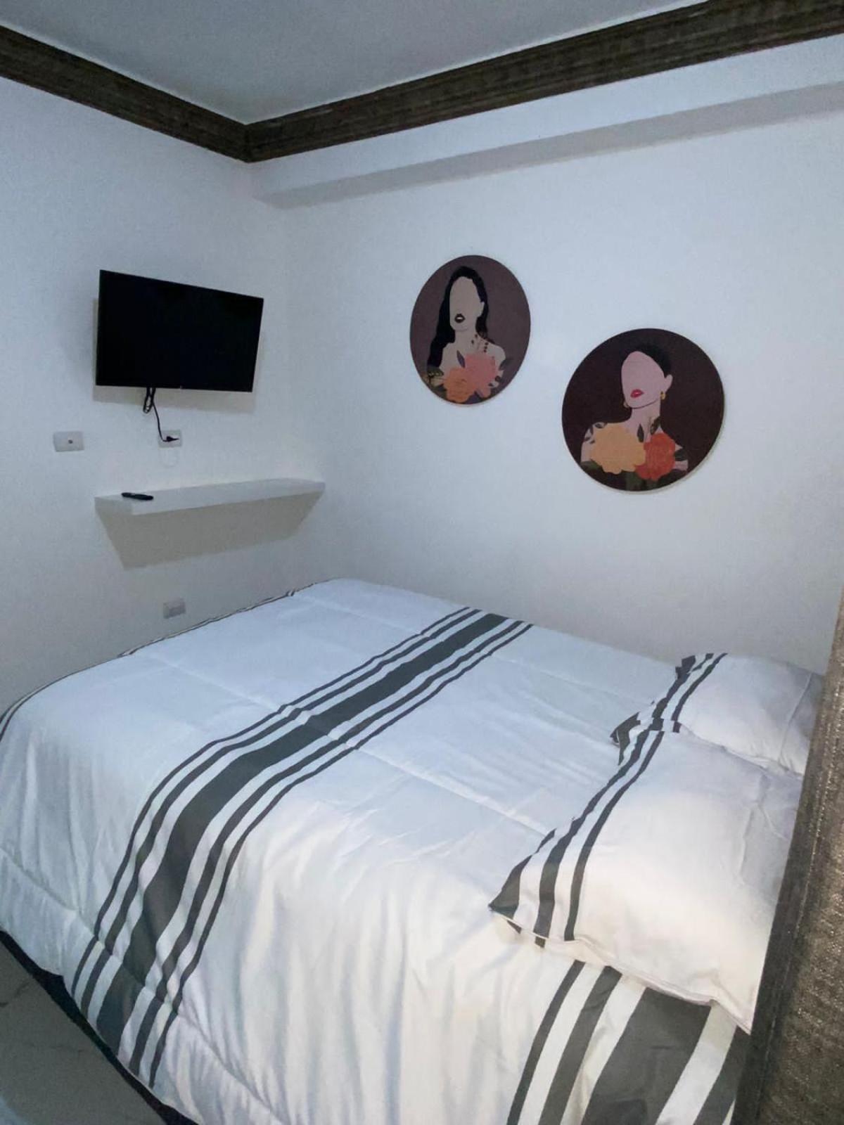 Acogedor Apartamento Santiago De Los Caballeros Eksteriør bilde
